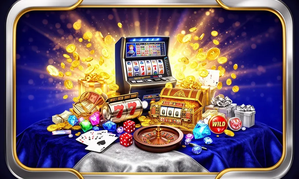 grandoperabet United States Casino lobby